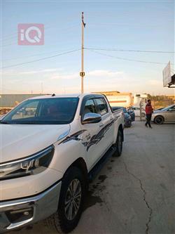 تۆیۆتا هایلۆکس